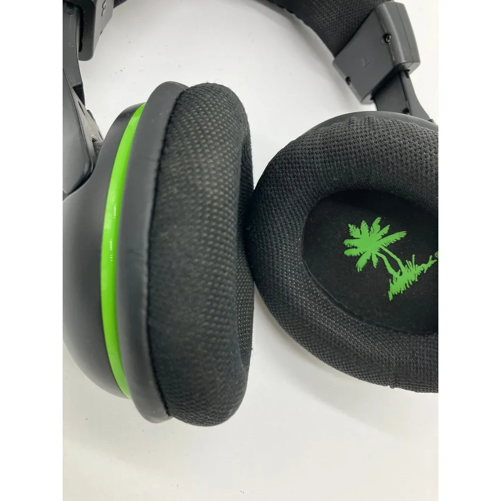 Turtle Beach Earforce X32 Wireless Gaming Headset Xbox 360 TBS-2265-01